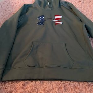Under armor hoodie